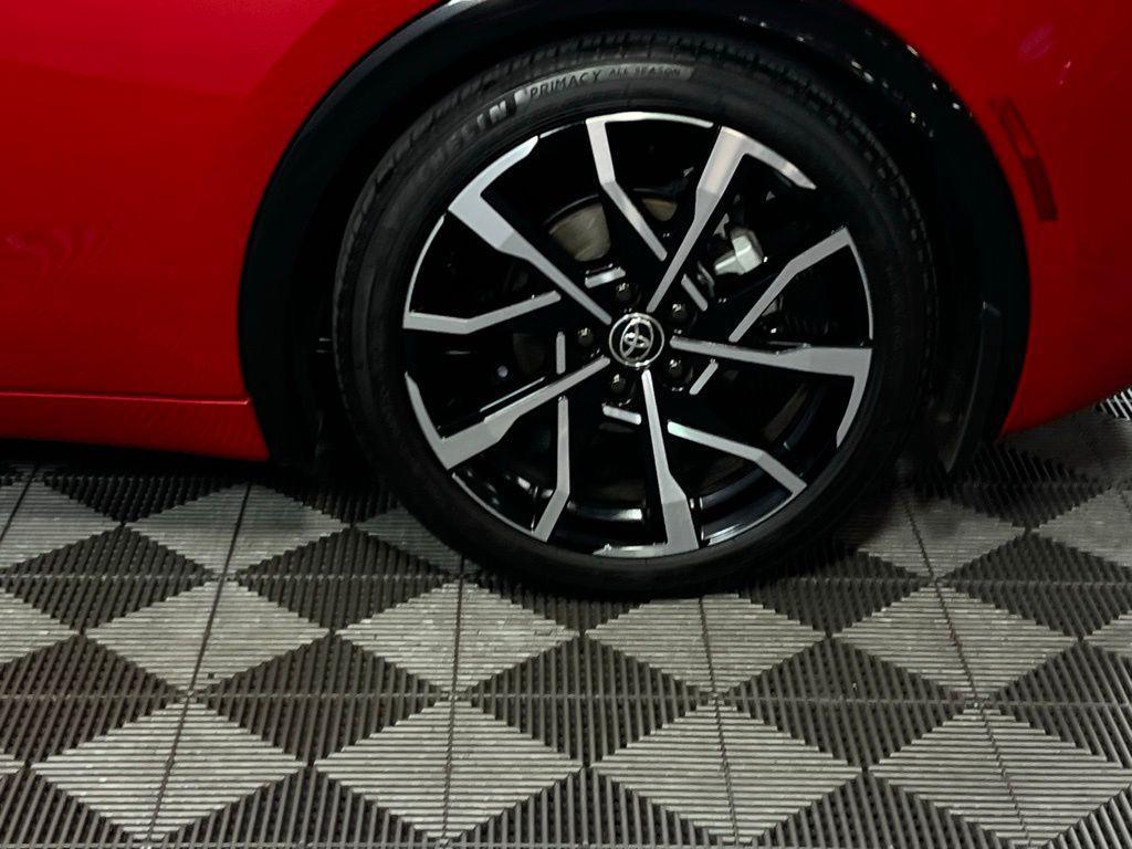 used 2024 Toyota Prius Prime car, priced at $38,973