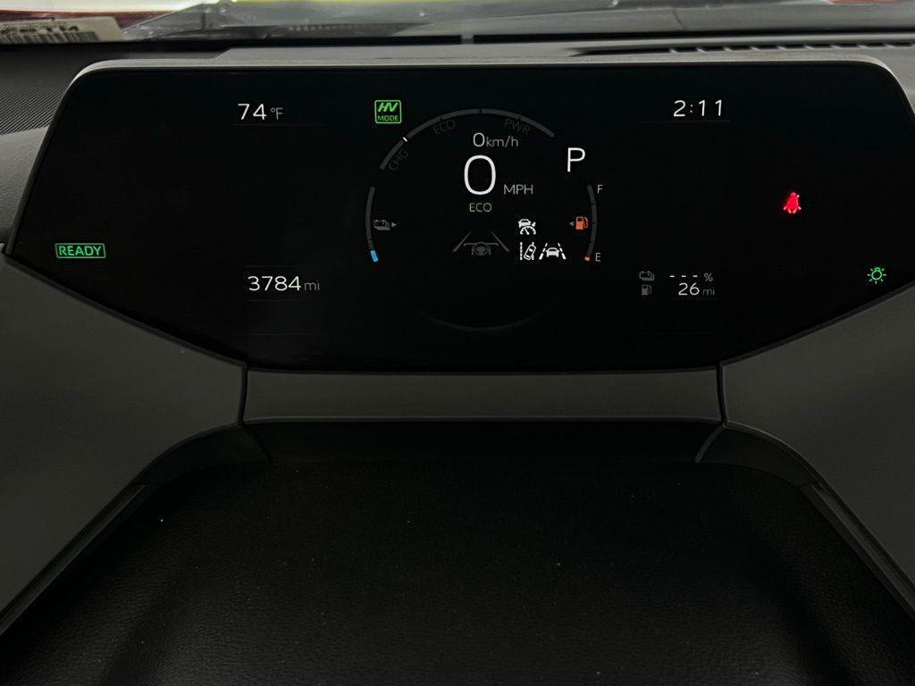 used 2024 Toyota Prius Prime car, priced at $38,973