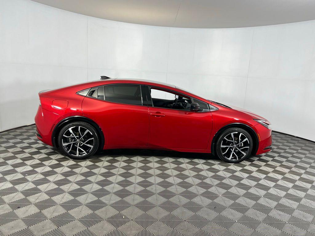 used 2024 Toyota Prius Prime car, priced at $38,973