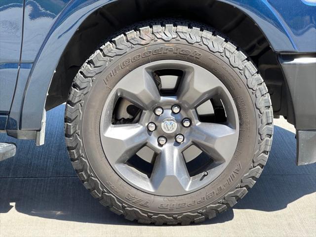 used 2020 Ram 1500 car, priced at $33,973