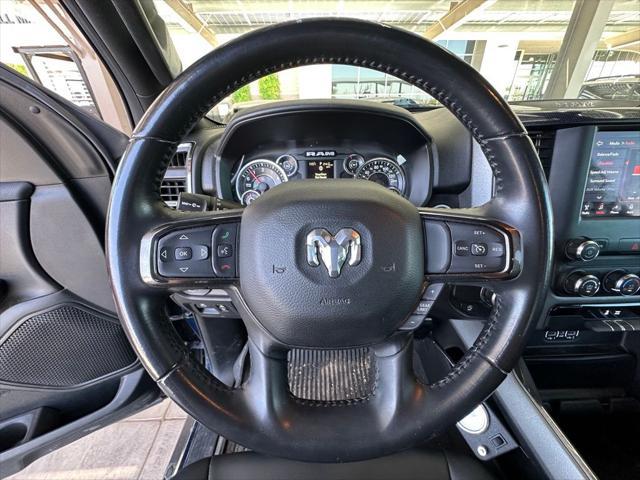 used 2020 Ram 1500 car, priced at $33,973
