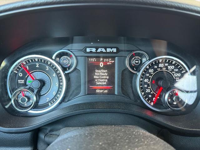 used 2020 Ram 1500 car, priced at $33,973