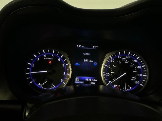 used 2018 INFINITI Q60 car, priced at $26,095