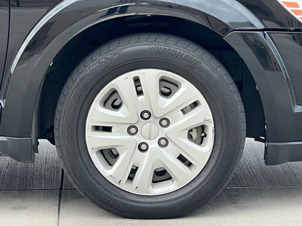 used 2019 Dodge Journey car, priced at $10,995