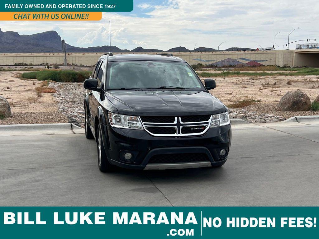 used 2019 Dodge Journey car, priced at $10,995