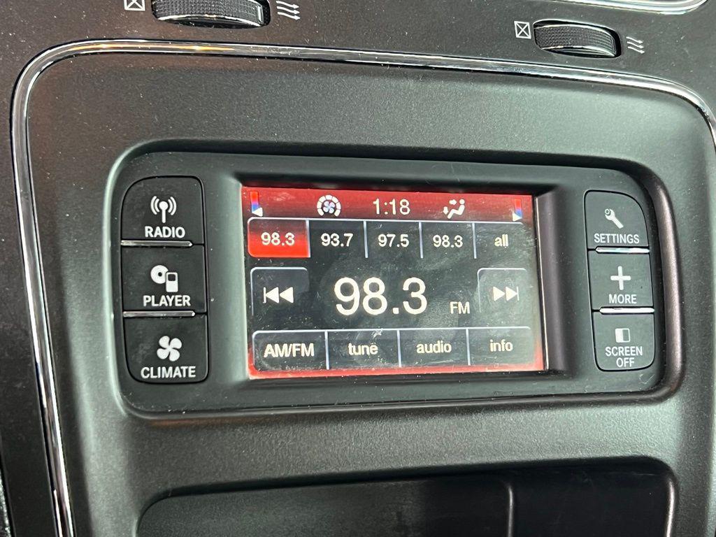 used 2019 Dodge Journey car, priced at $10,995