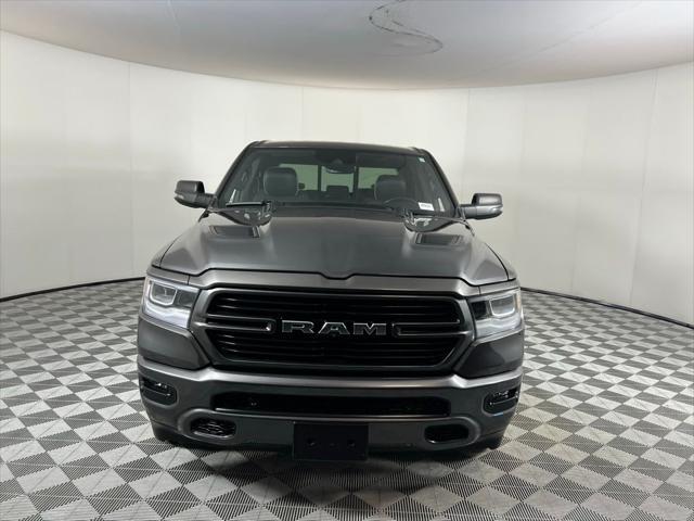 used 2023 Ram 1500 car, priced at $46,975