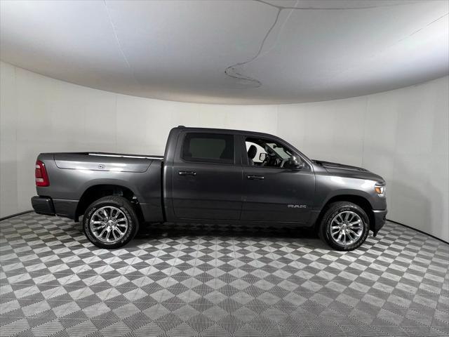 used 2023 Ram 1500 car, priced at $46,975