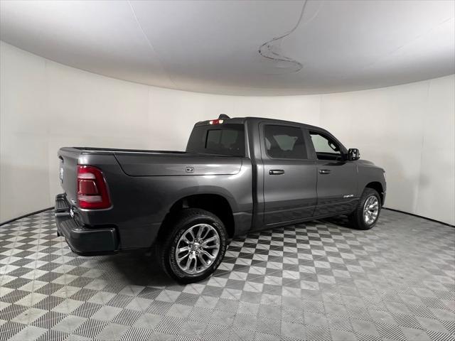 used 2023 Ram 1500 car, priced at $46,975