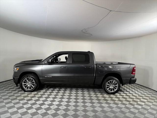 used 2023 Ram 1500 car, priced at $46,975