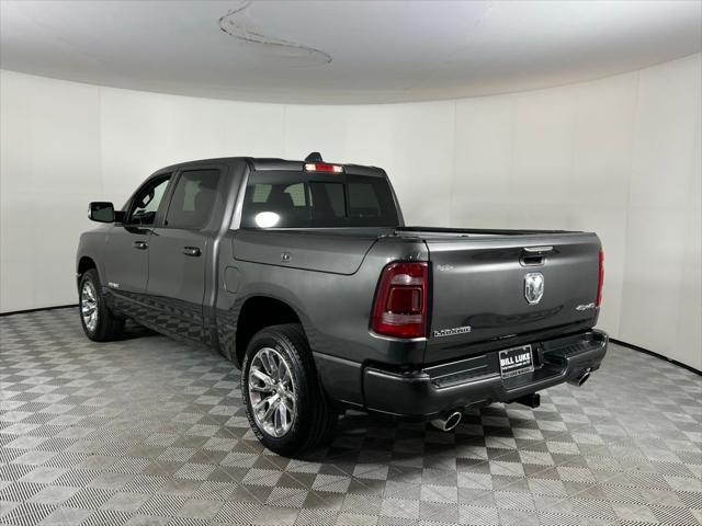 used 2023 Ram 1500 car, priced at $46,975