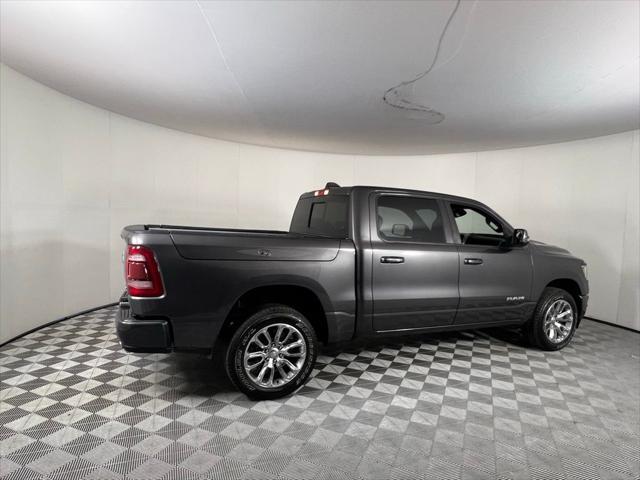 used 2023 Ram 1500 car, priced at $46,975