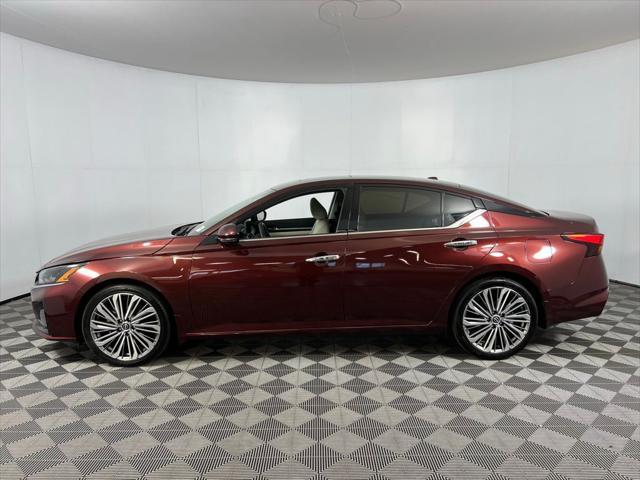 used 2023 Nissan Altima car, priced at $23,973