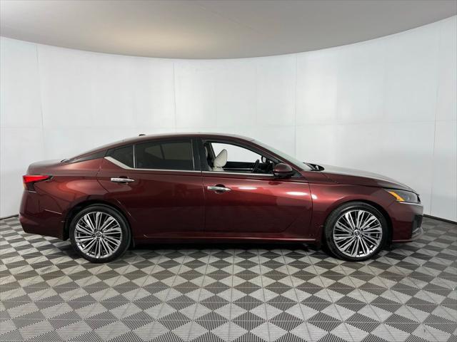 used 2023 Nissan Altima car, priced at $23,973