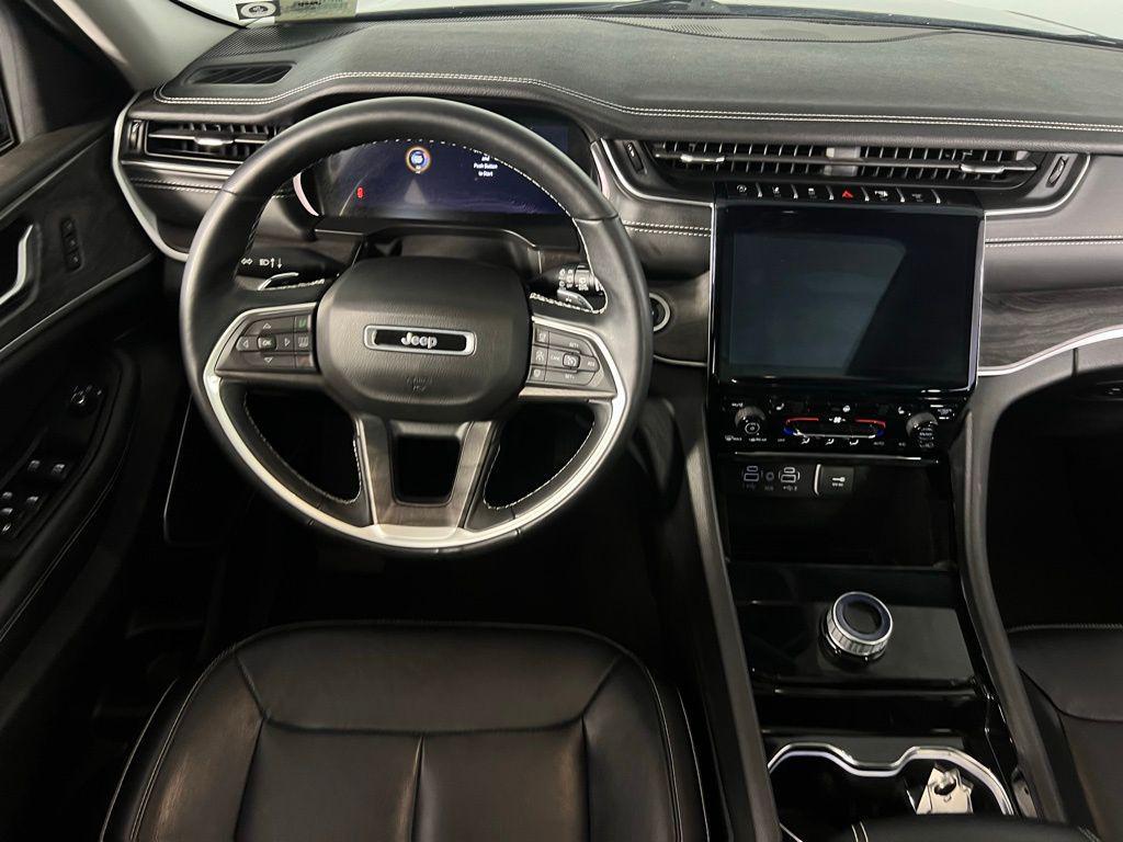 used 2022 Jeep Grand Cherokee car, priced at $27,973