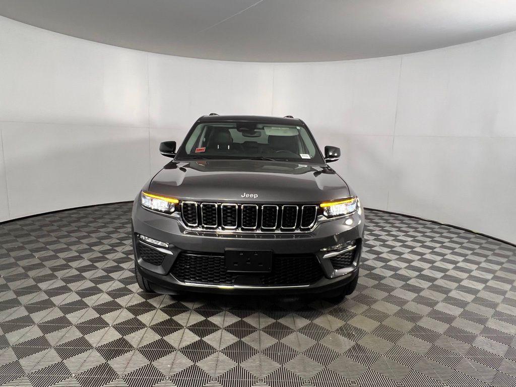 used 2022 Jeep Grand Cherokee car, priced at $27,973