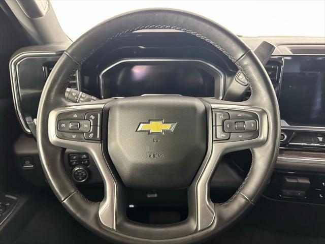 used 2024 Chevrolet Silverado 2500 car, priced at $58,973