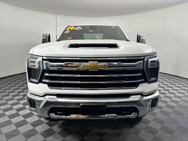 used 2024 Chevrolet Silverado 2500 car, priced at $58,973