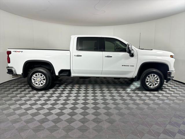 used 2024 Chevrolet Silverado 2500 car, priced at $58,973