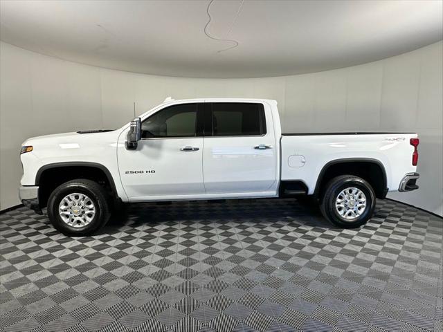 used 2024 Chevrolet Silverado 2500 car, priced at $58,973