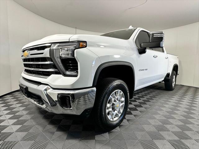 used 2024 Chevrolet Silverado 2500 car, priced at $58,973