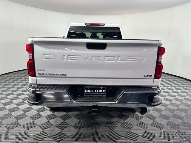 used 2024 Chevrolet Silverado 2500 car, priced at $58,973