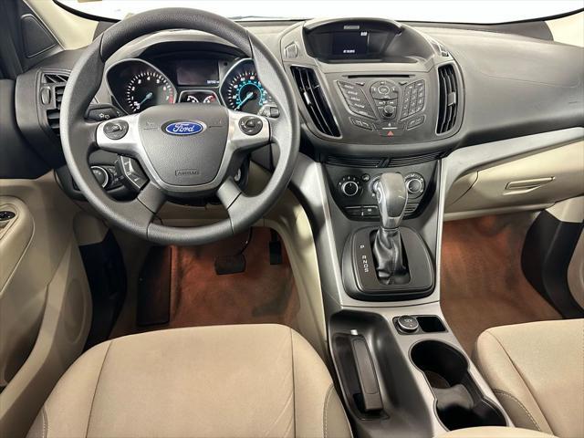 used 2016 Ford Escape car, priced at $9,295