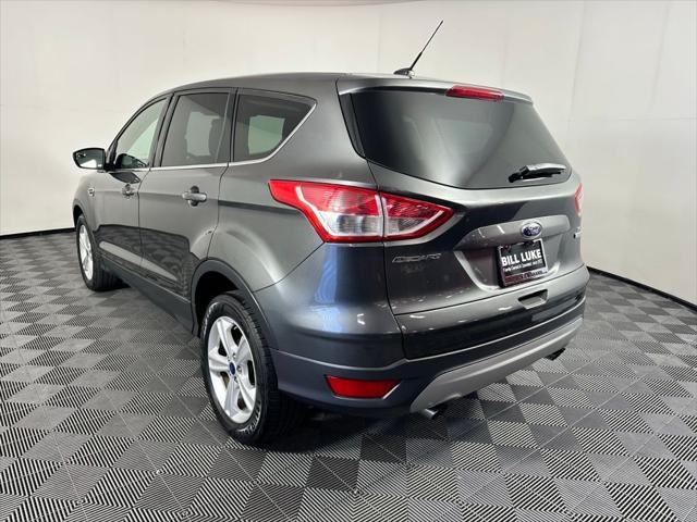 used 2016 Ford Escape car, priced at $9,295