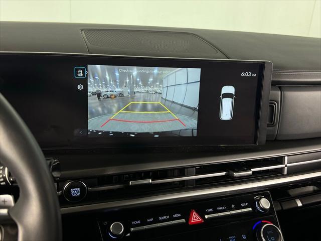 used 2024 Hyundai Santa Fe car, priced at $28,675