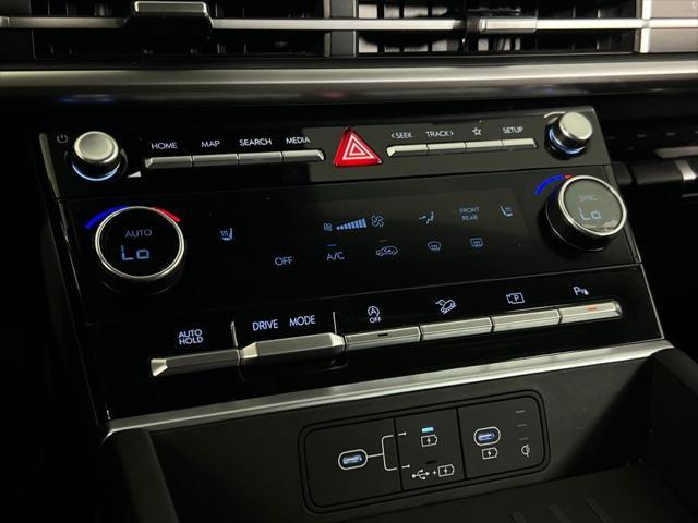 used 2024 Hyundai Santa Fe car, priced at $28,675