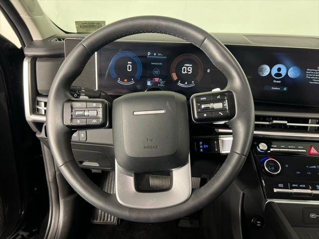 used 2024 Hyundai Santa Fe car, priced at $28,675