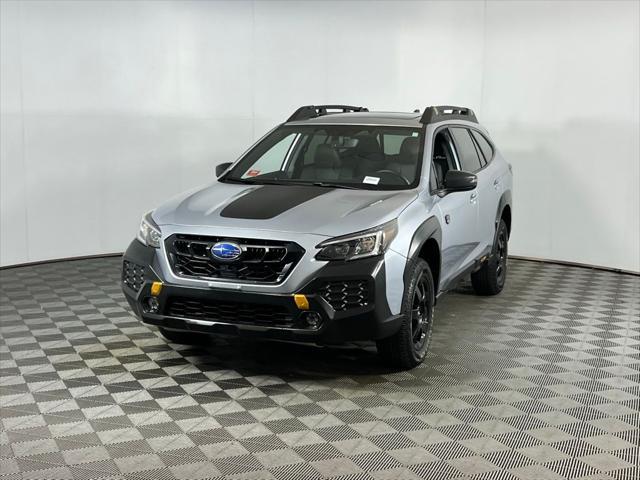 used 2024 Subaru Outback car, priced at $34,973