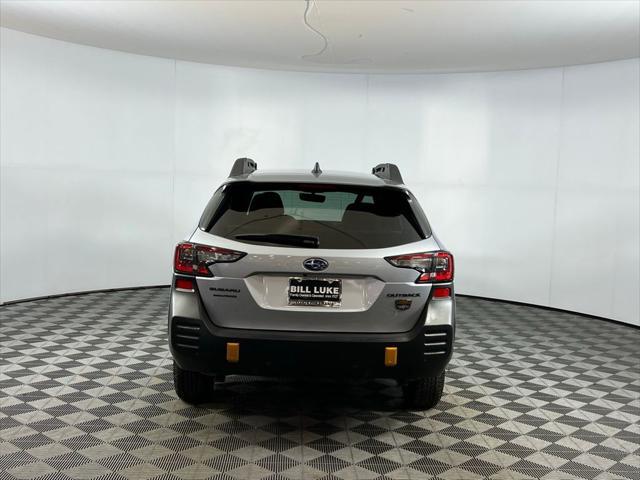 used 2024 Subaru Outback car, priced at $34,973