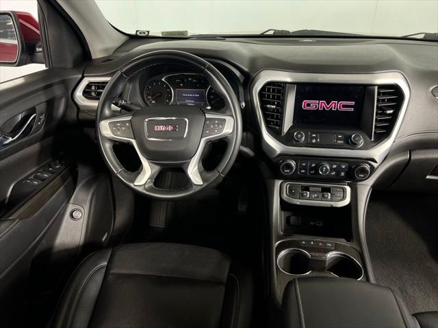 used 2023 GMC Acadia car, priced at $24,973