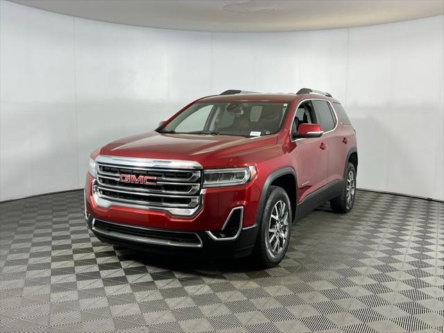 used 2023 GMC Acadia car, priced at $24,973