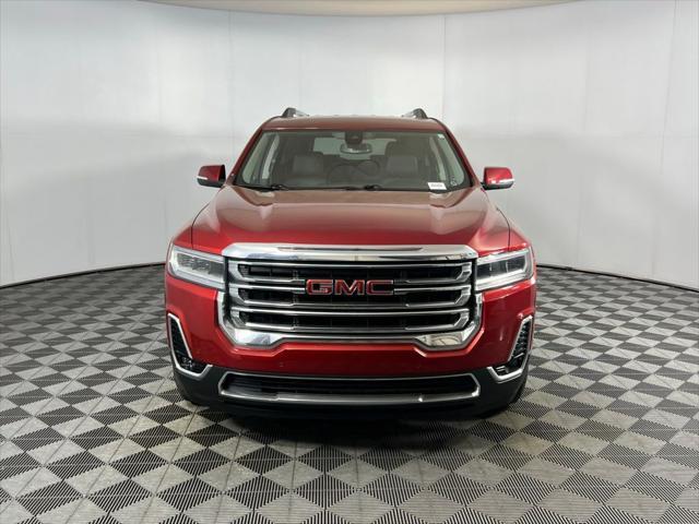 used 2023 GMC Acadia car, priced at $24,973