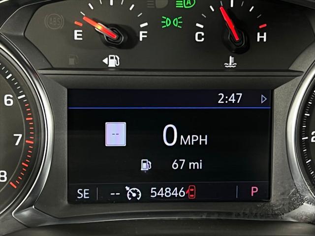 used 2023 GMC Acadia car, priced at $24,973