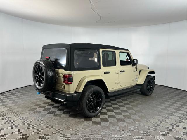 used 2022 Jeep Wrangler Unlimited car, priced at $32,975