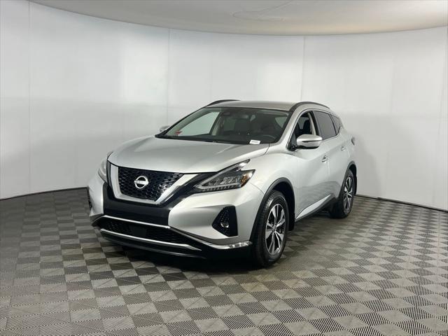 used 2024 Nissan Murano car, priced at $32,673