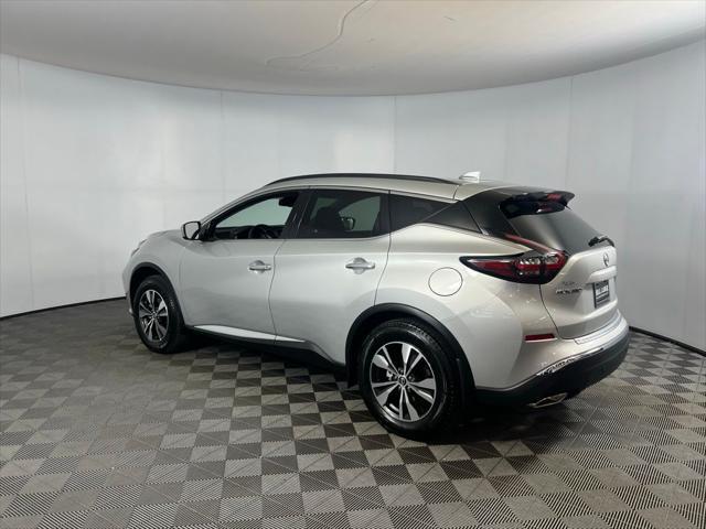 used 2024 Nissan Murano car, priced at $32,673