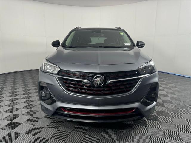 used 2020 Buick Encore GX car, priced at $15,773