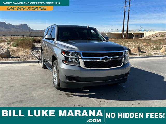 used 2019 Chevrolet Tahoe car, priced at $29,173