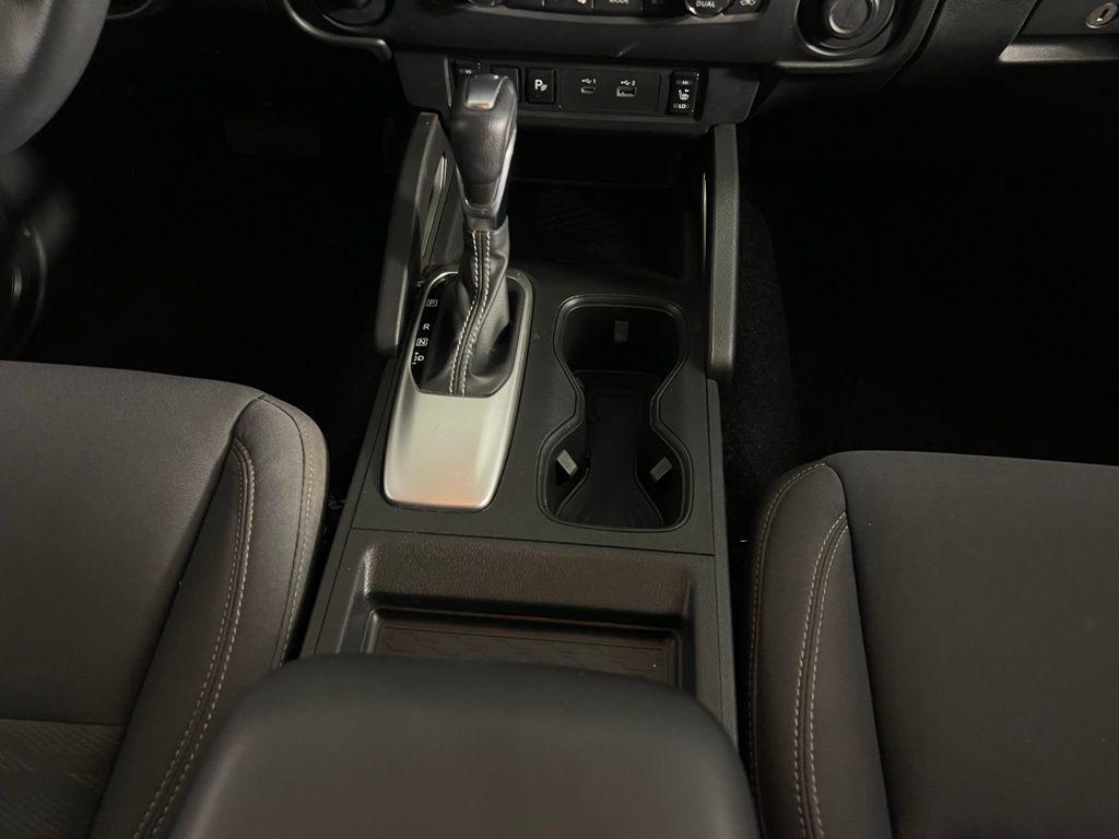 used 2024 Nissan Frontier car, priced at $30,473