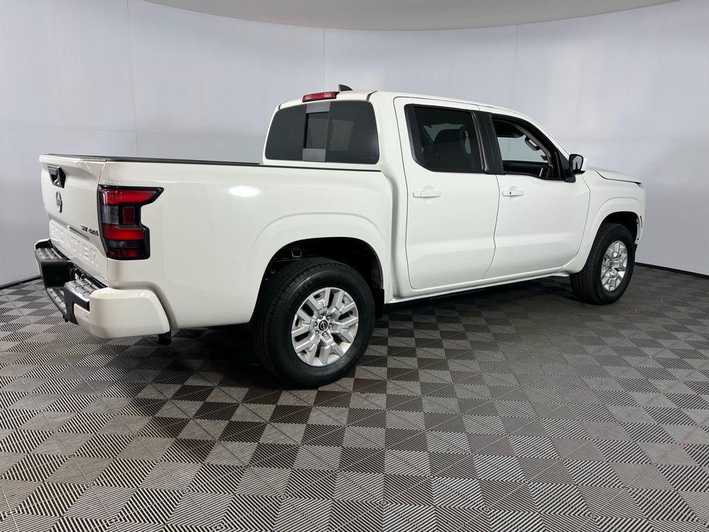 used 2024 Nissan Frontier car, priced at $30,473