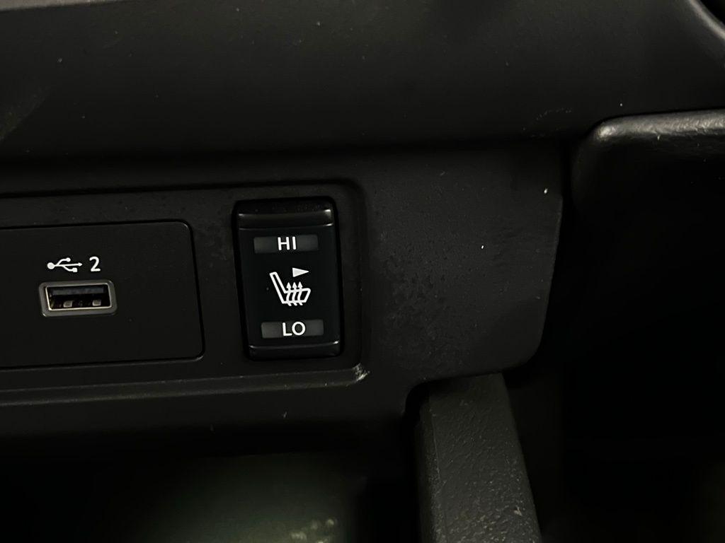 used 2024 Nissan Frontier car, priced at $30,473