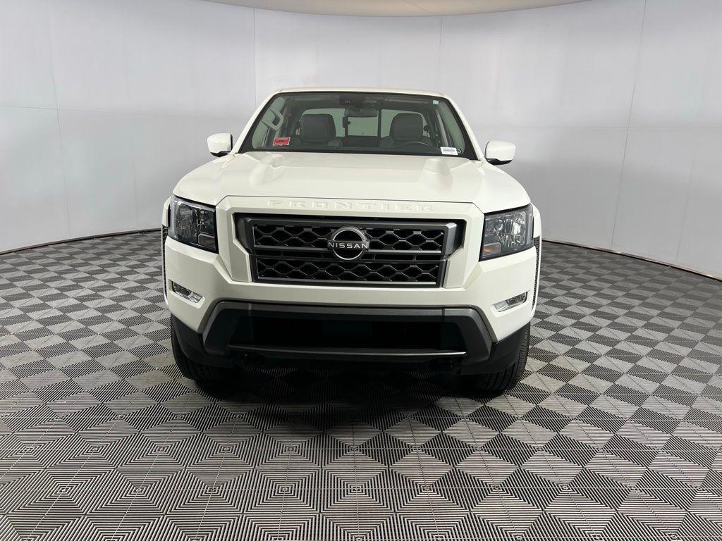 used 2024 Nissan Frontier car, priced at $30,473