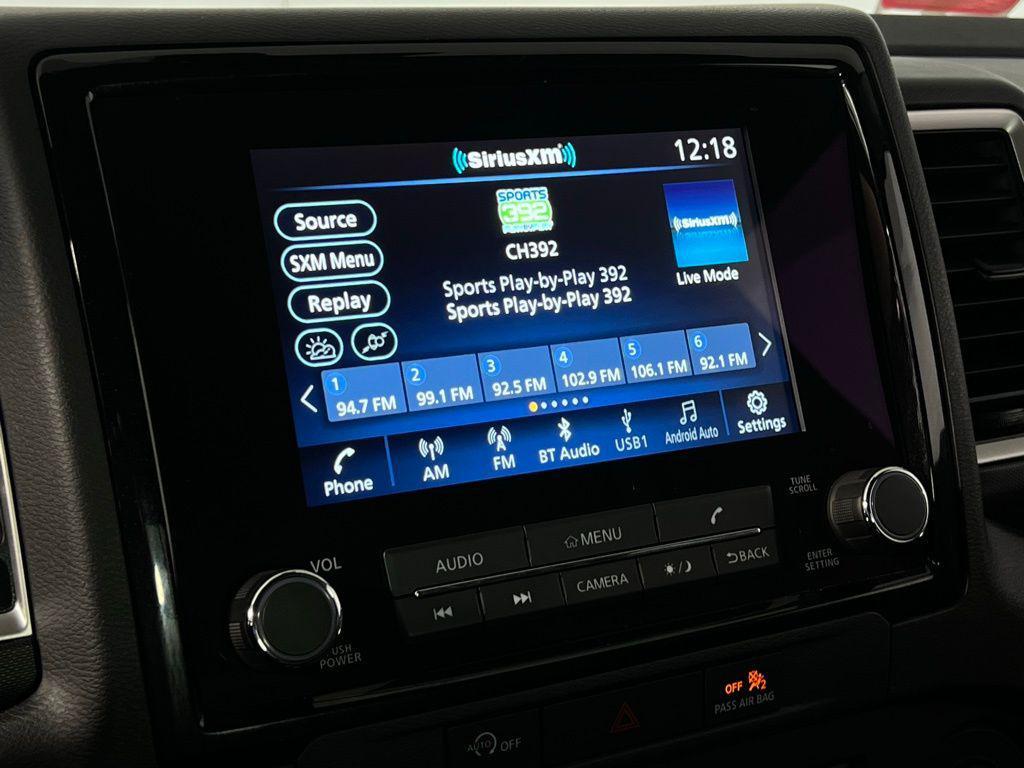 used 2024 Nissan Frontier car, priced at $30,473