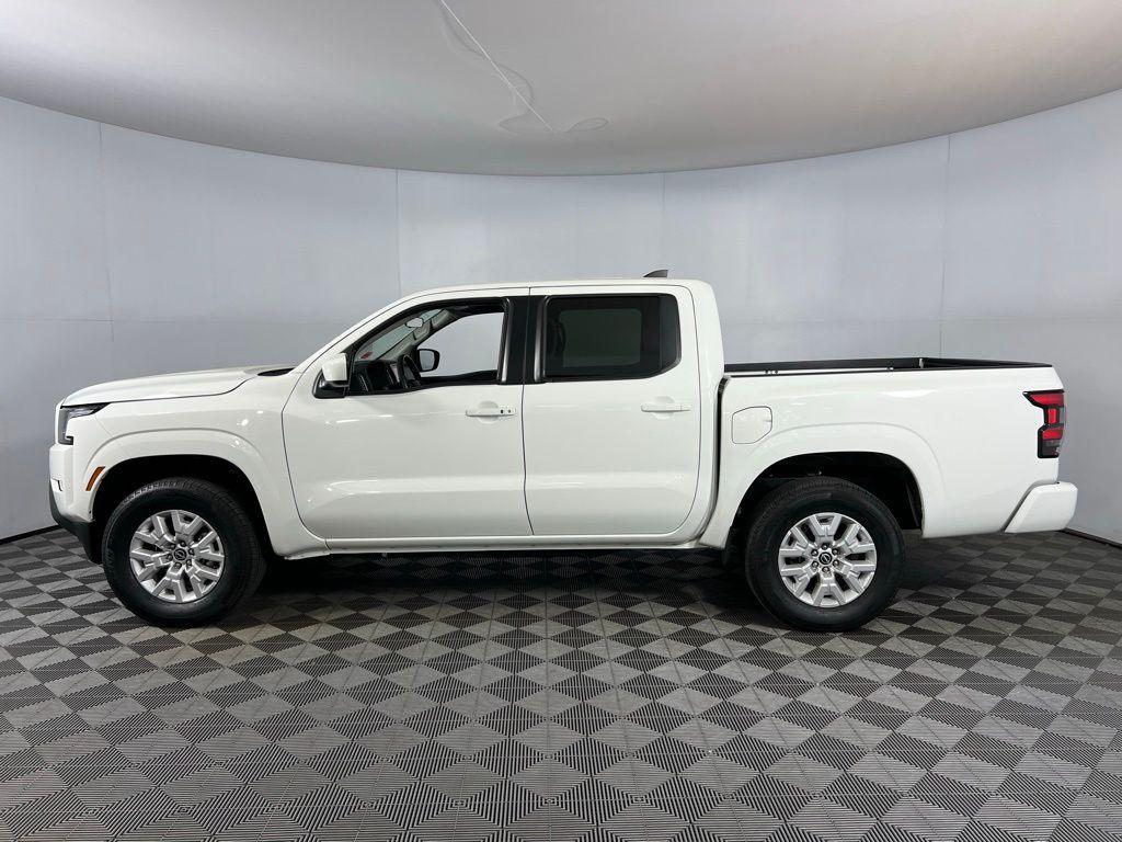 used 2024 Nissan Frontier car, priced at $30,473