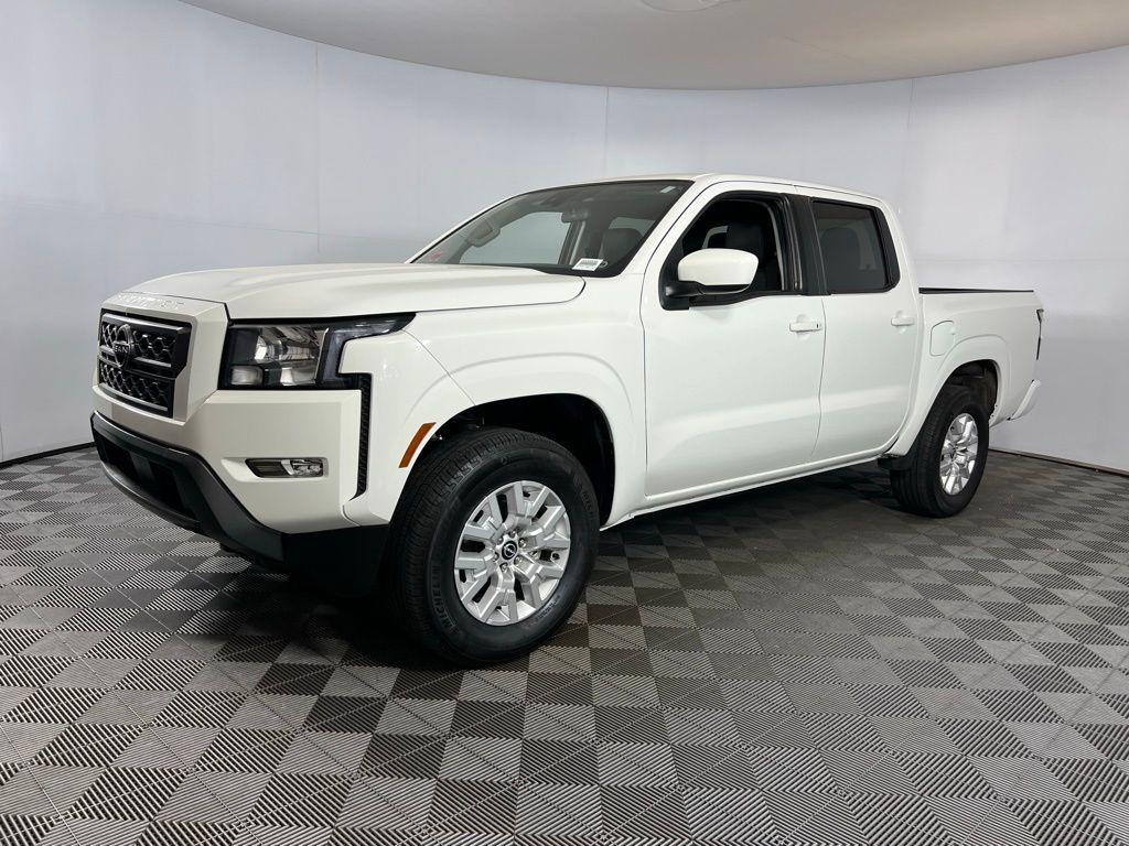 used 2024 Nissan Frontier car, priced at $30,473