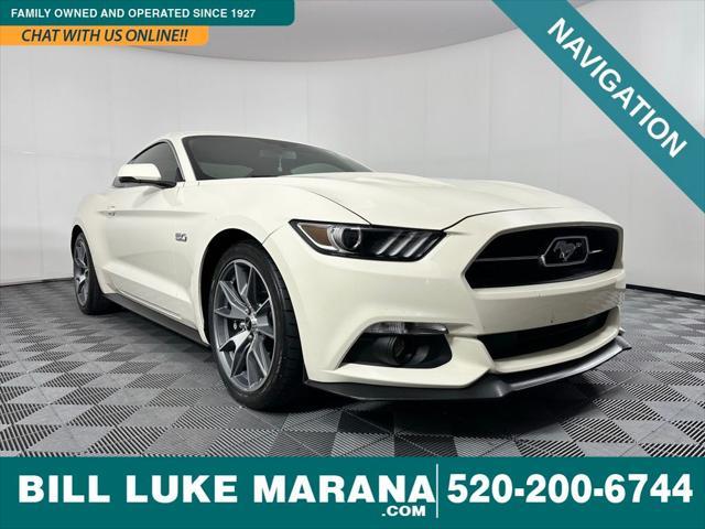 used 2015 Ford Mustang car, priced at $30,995